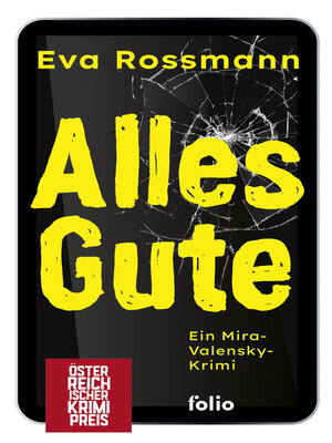 cover image of Alles Gute